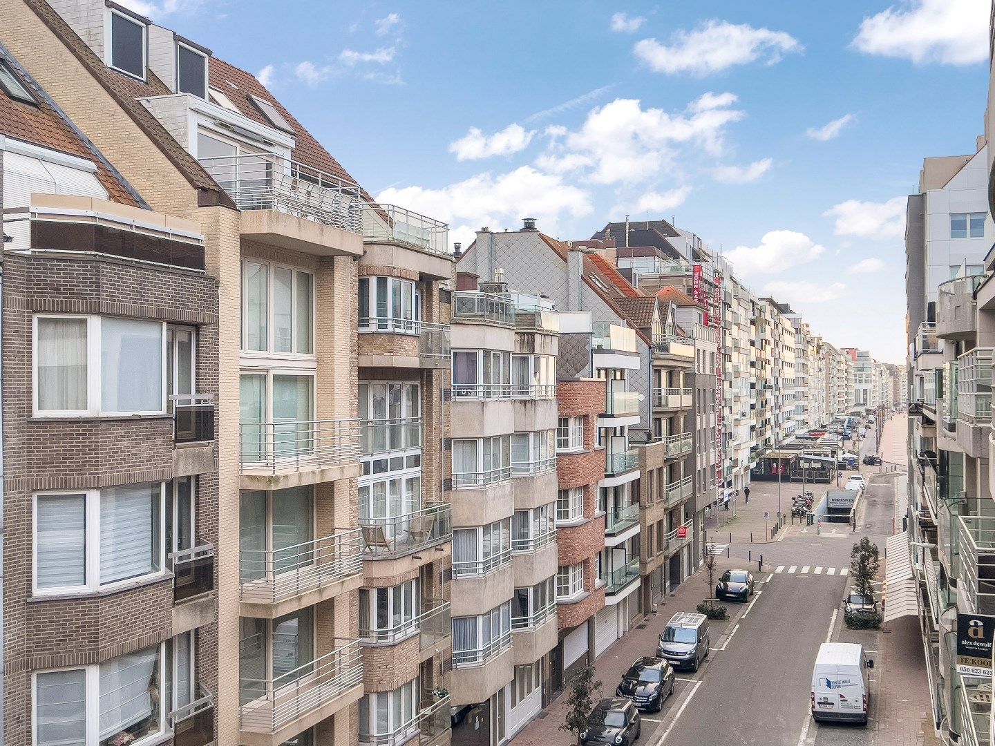 Verzorgd appartement op enkele stappen van het Rubensplein. foto 4