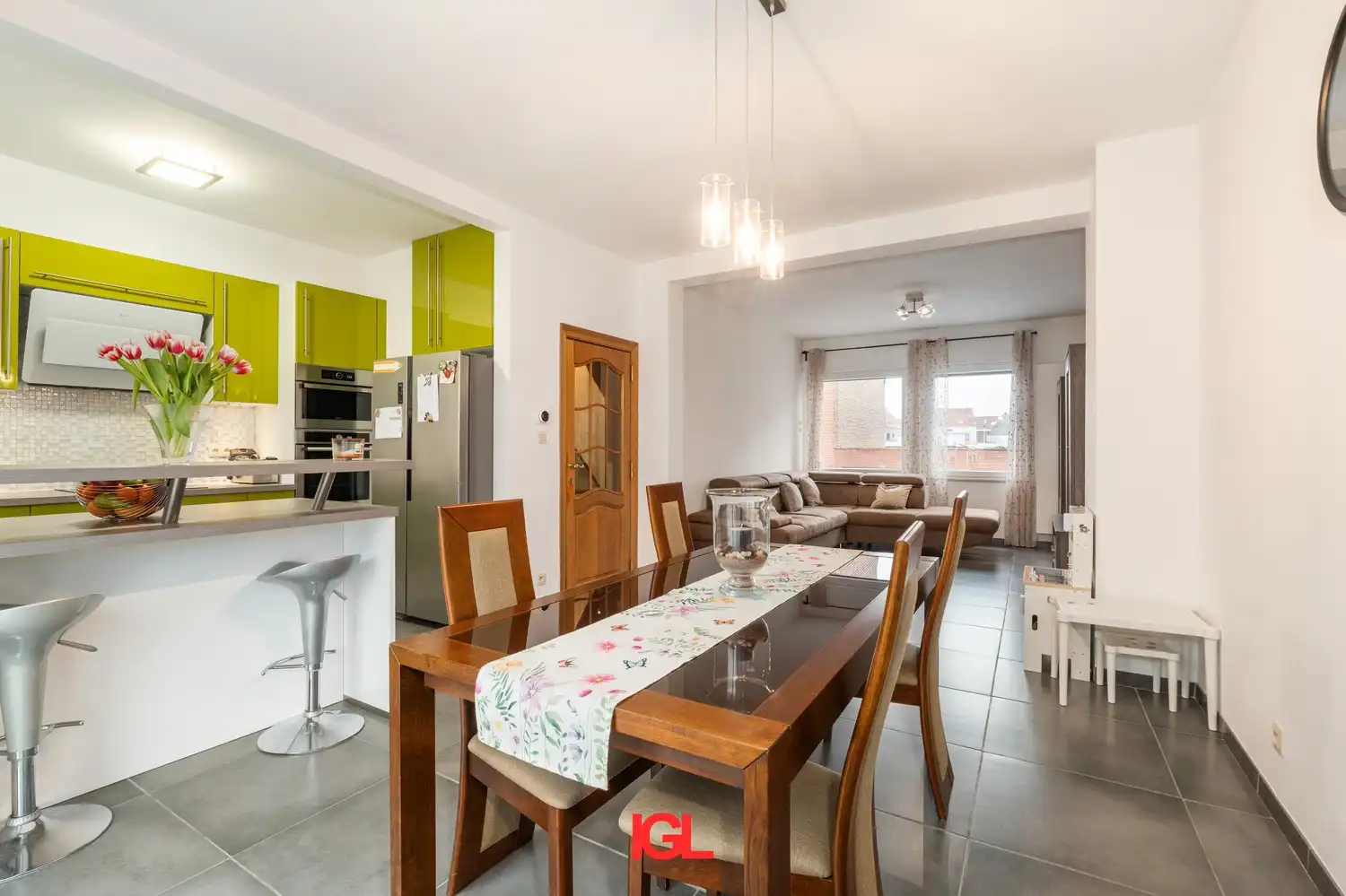 Ruime en instapklare bel-étagewoning te Ruisbroek foto 8