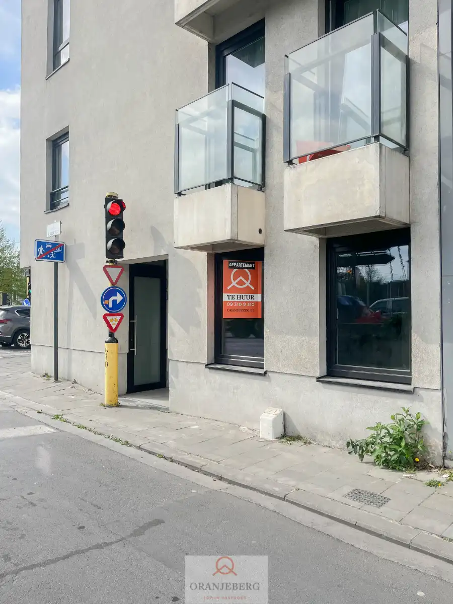 Appartement te huur Blaisantvest 107/002 - 9000 Gent