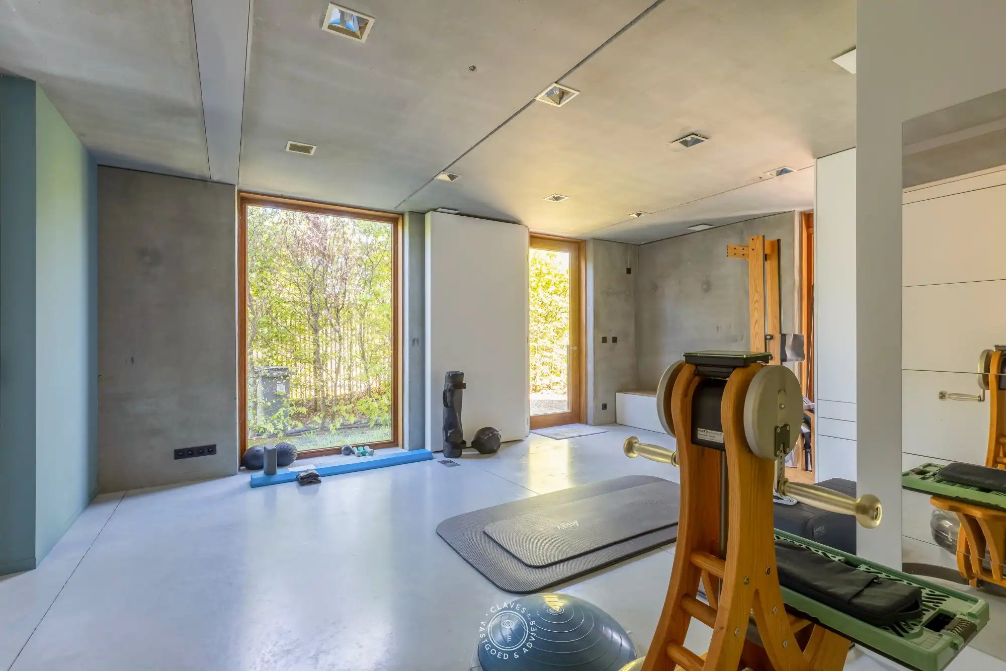 Architecturaal pareltje met praktijkruimte foto 22