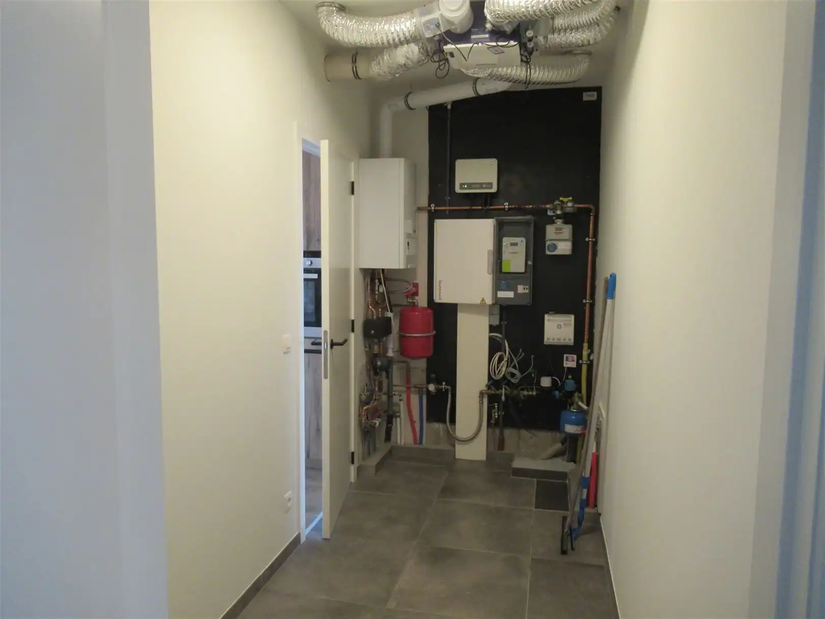 Gebouw (residentieel) foto 13