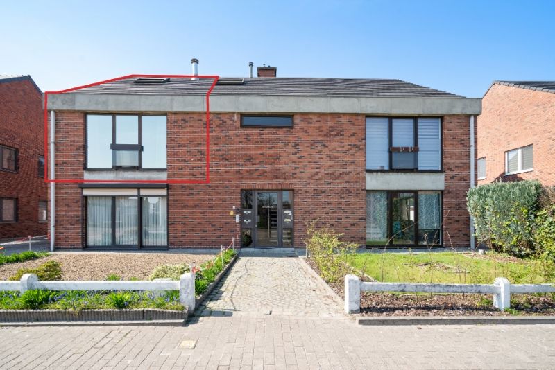 Ruim instapklaar duplex appartement - 2 slpkmrs foto 21