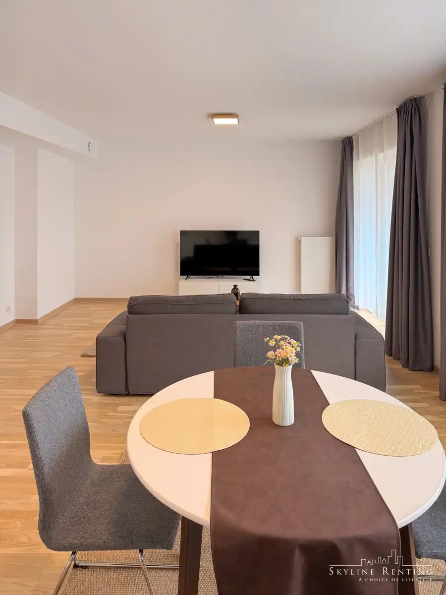 LICHTRIJK - Prachtig gem. app. 2k. met TERRAS - (NAVO area) foto 2