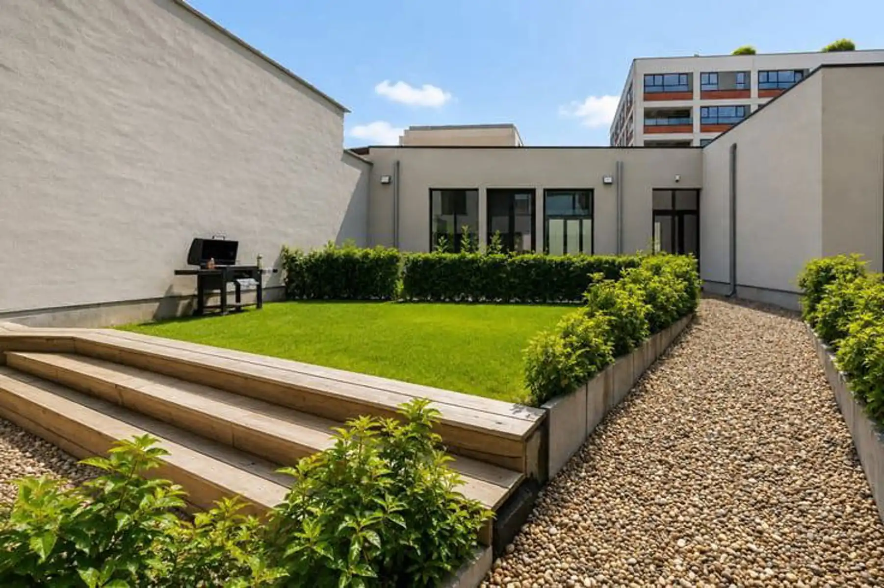 Horecapand met overdekt terras en privatieve tuin foto 6