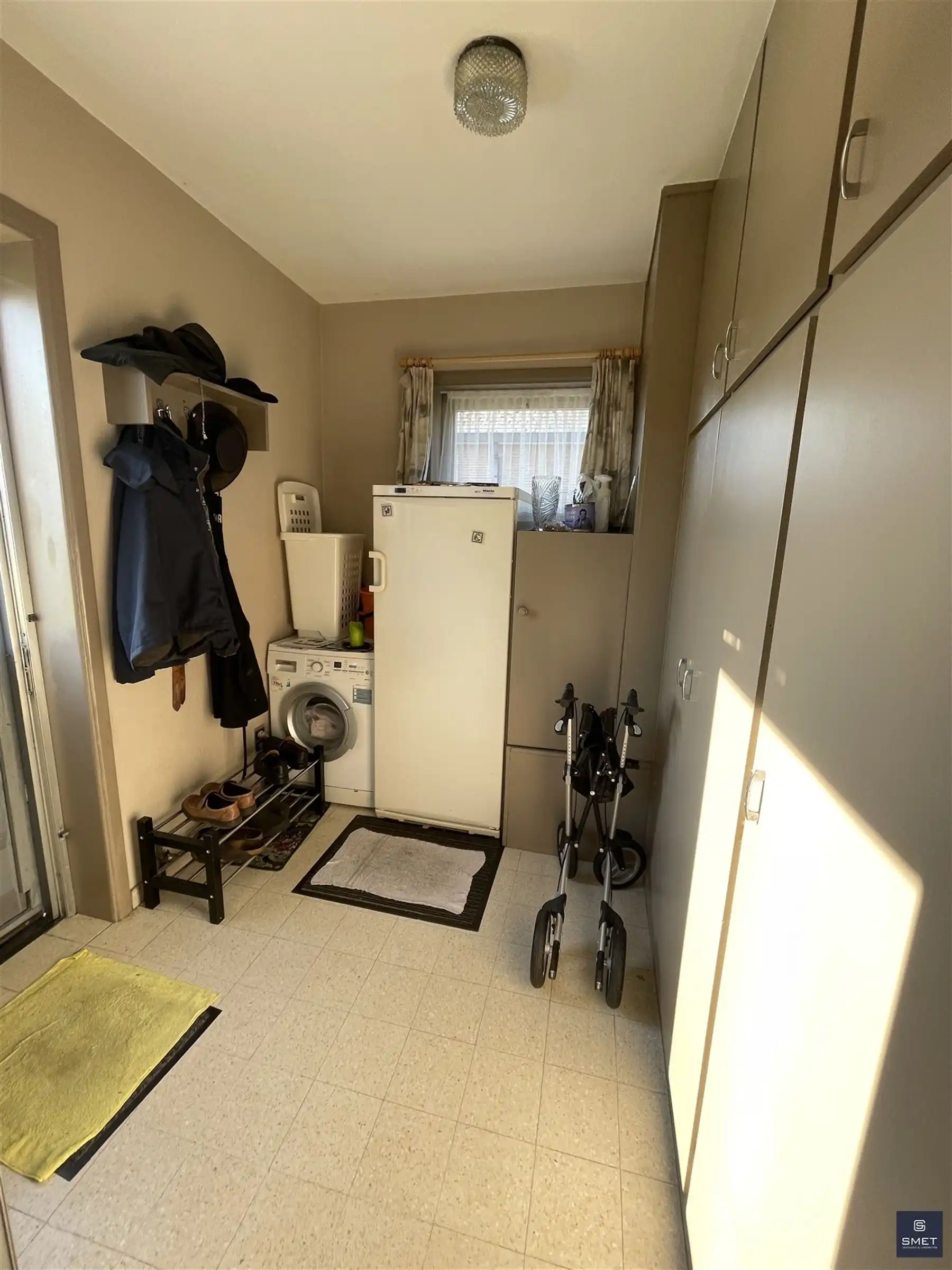 WONING MET 3 SLPKS , GARAGE EN TUIN (nabij bos) foto 10