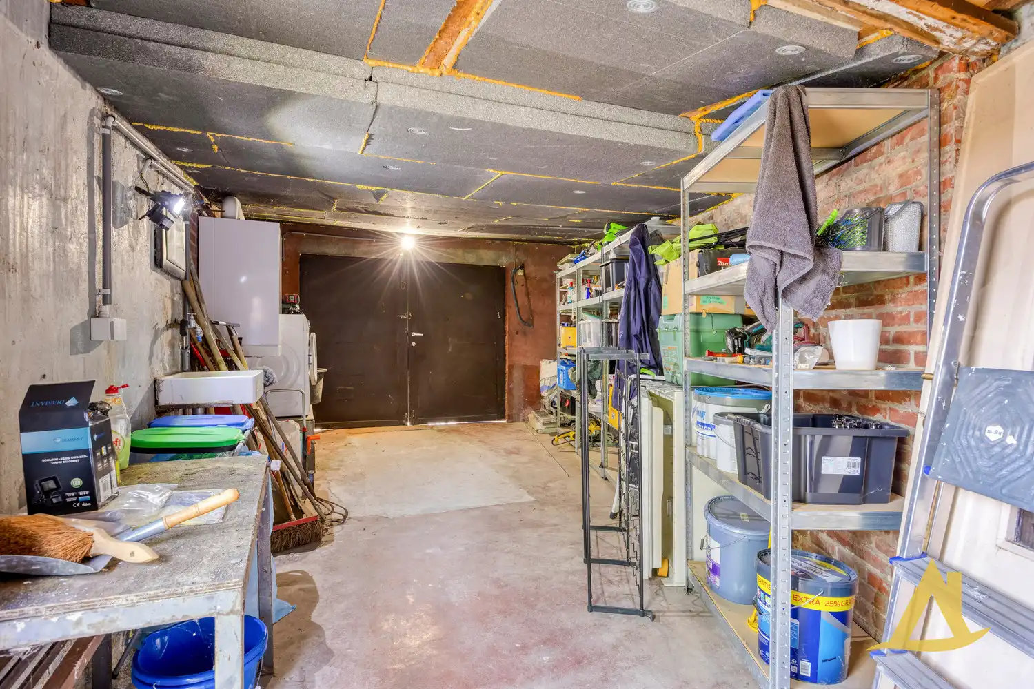 ENERGIEZUINIGE WONING, NABIJ HET CENTRUM VAN DIEST! foto 37