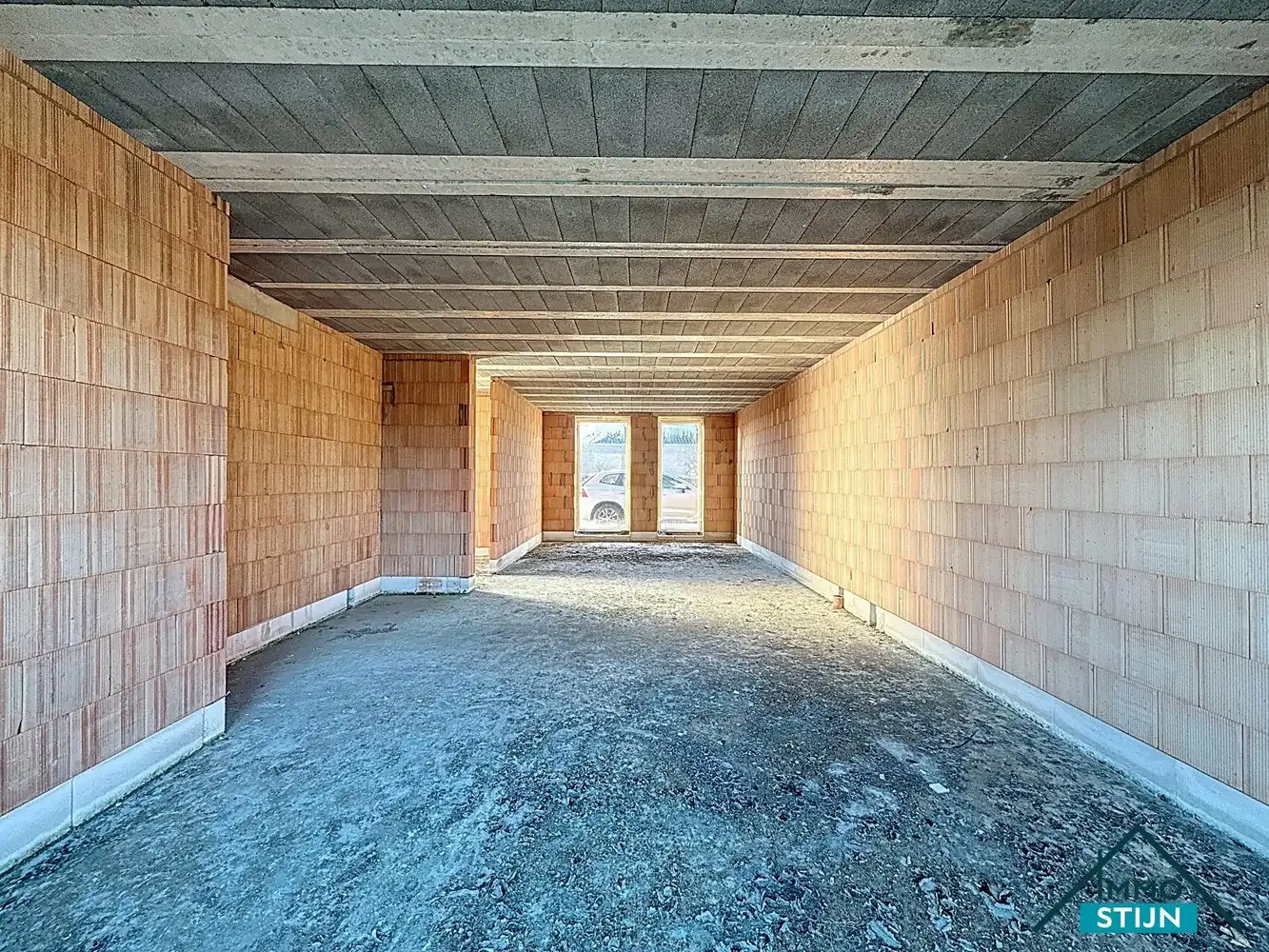 Casco woning met drie slaapkamers foto 3