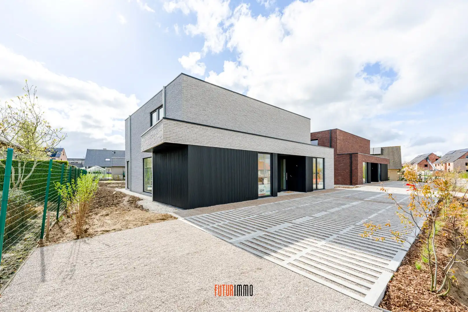 Woonproject Rozendaal - 4 nieuwbouw half open bebouwingen - 6% BTW mogelijk! foto 9