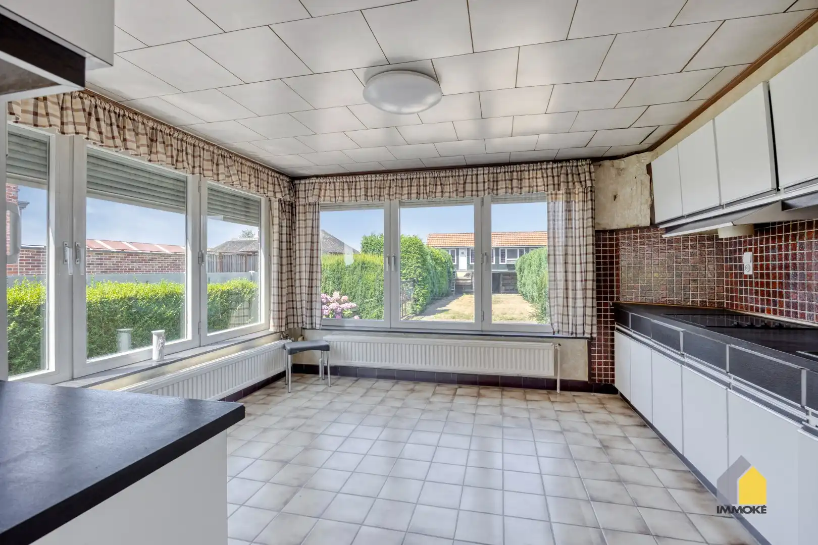 Karaktervolle, halfvrijstaande woning op 7a 31ca met aangrenzend weiland 16a 50ca. foto 10