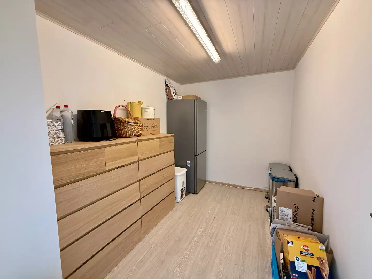 Ruim en aangenaam gelijkvloers appartement met kleine tuin achteraan  foto 9