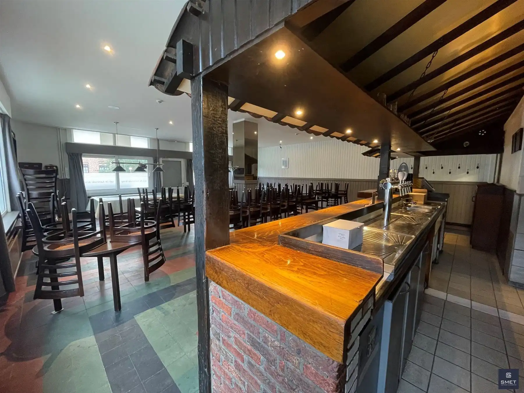 WONING MET MOGELIJK 3 SLPKS EN GARAGE foto 3