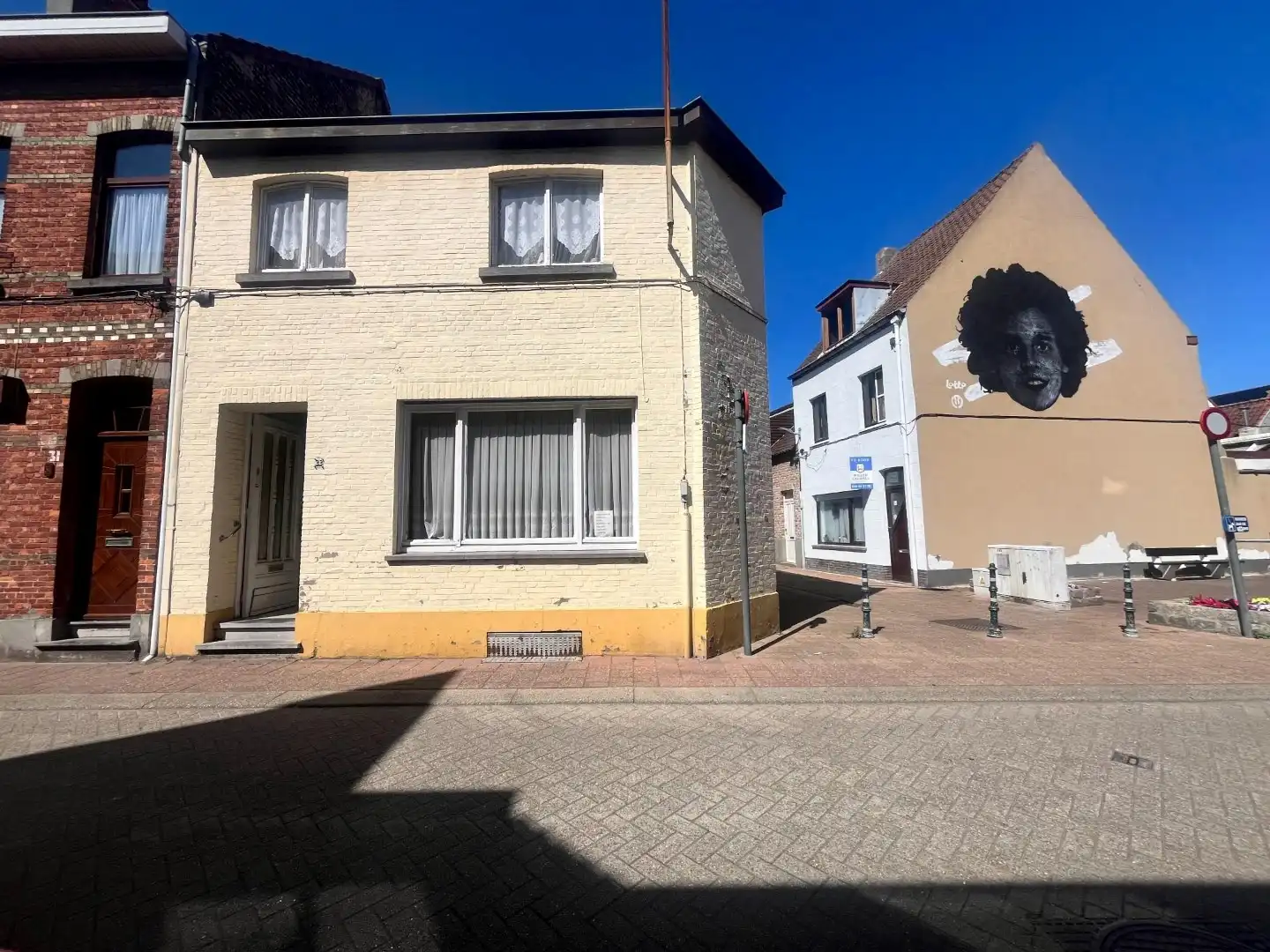 Twee te renoveren/slopen woningen in het hart van Heist – ideaal voor project of herontwikkeling foto 4