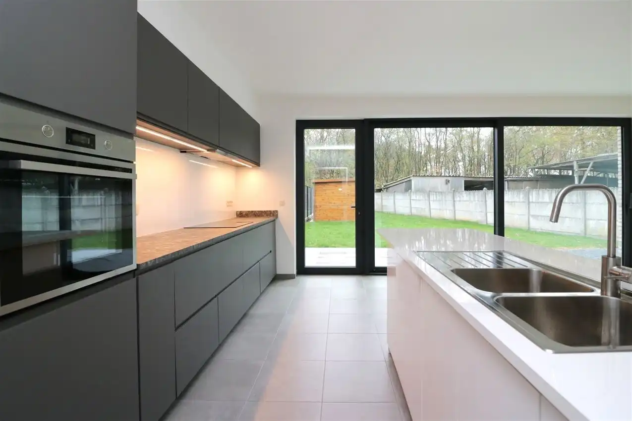 Gezinwoning, zuidtuin, boszicht, label A+, nabij centrum foto 38