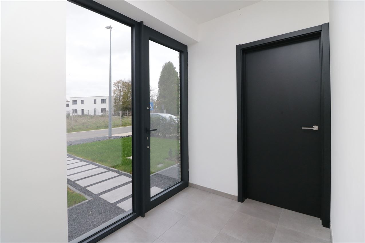 Nieuwbouw (EPC A+) met 3 slpk en zuidgerichte tuin foto 38