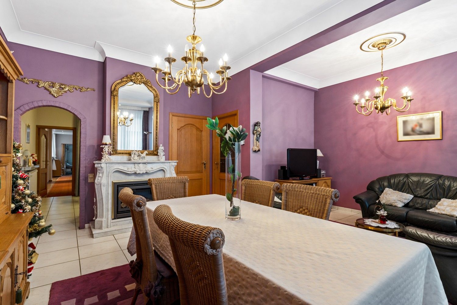 3 slaapkamer appartement te 2060 Antwerpen! foto 4