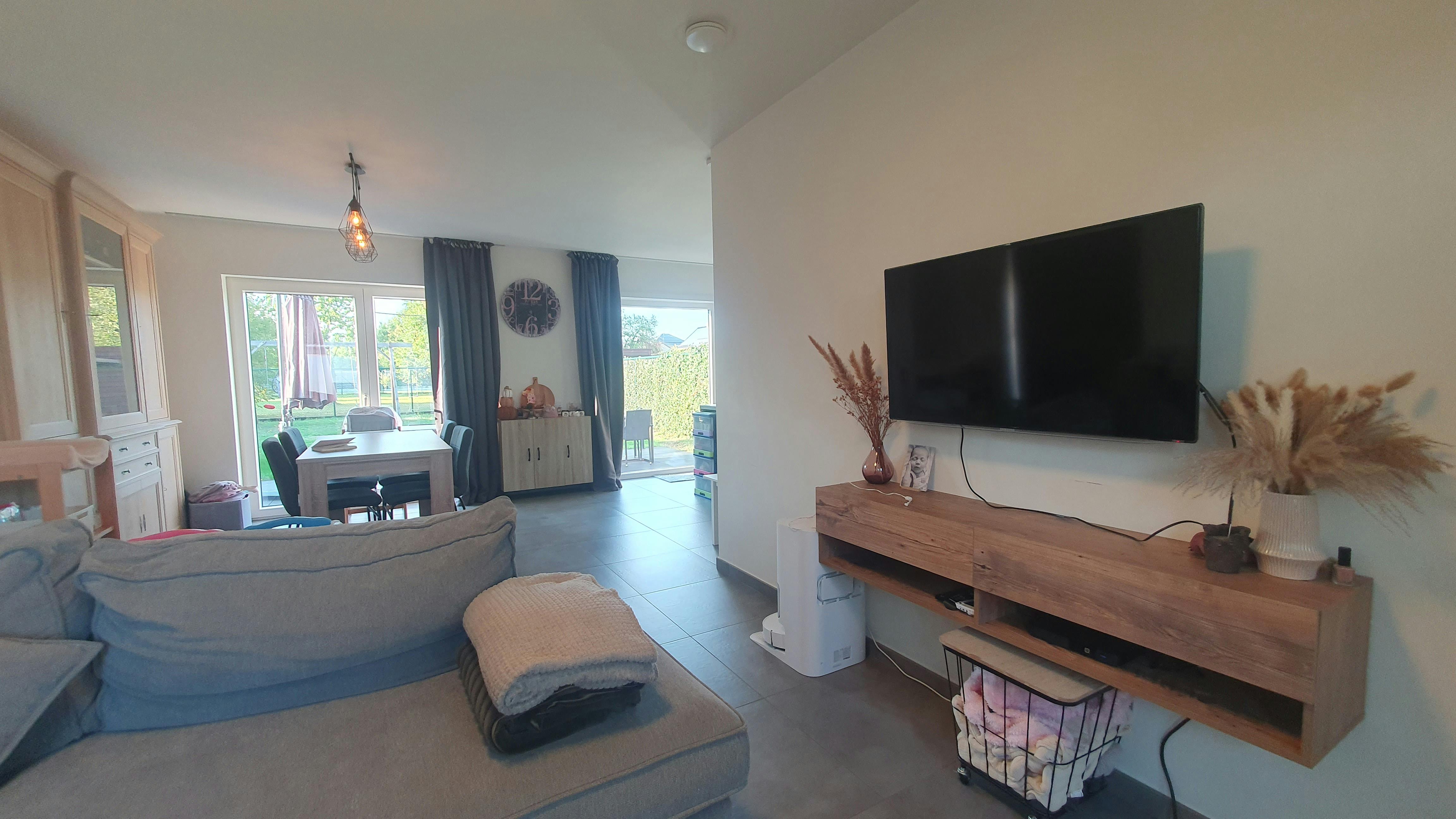 TE HUUR: Recente woning met 3 slaapkamers in Diepenbeek foto 3