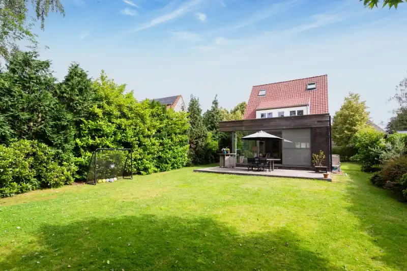 Instapklaar! Prachtige karaktervolle villa met hedendaagse luxe, veel lichtinval, toplocatie! foto 28