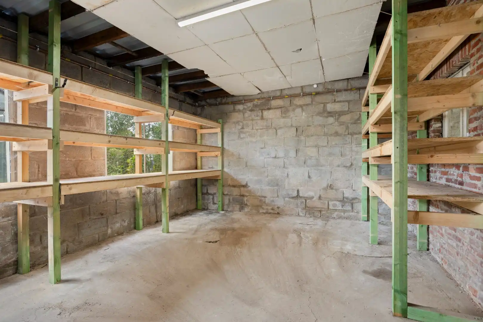 Open bebouwing op unieke locatie in Lubbeek met veel mogelijkheden  – EPC 567 kWh/m² - bewoonbare opp. 144 m² foto 28