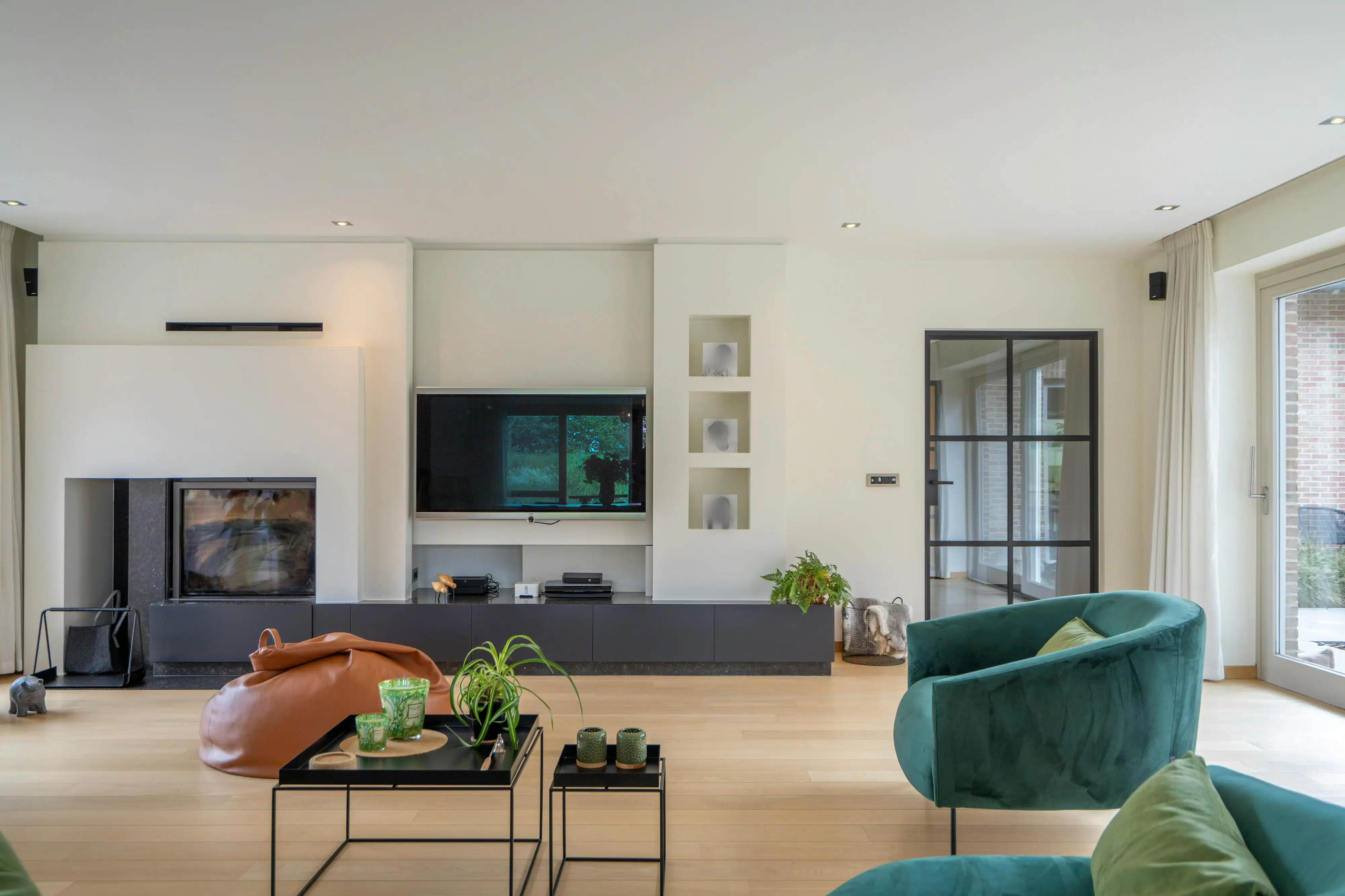 Schitterend gelegen, luxueuze villa te koop te Geluwe foto 3