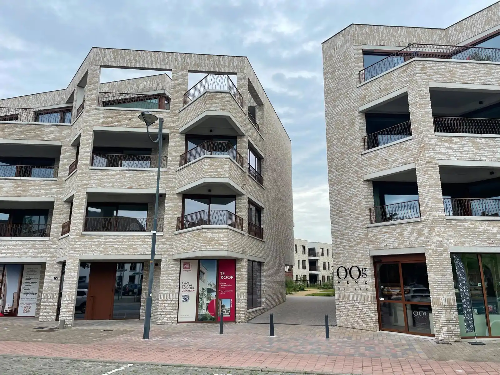 centraal gelegen 1-slaapkamer appartement foto 13
