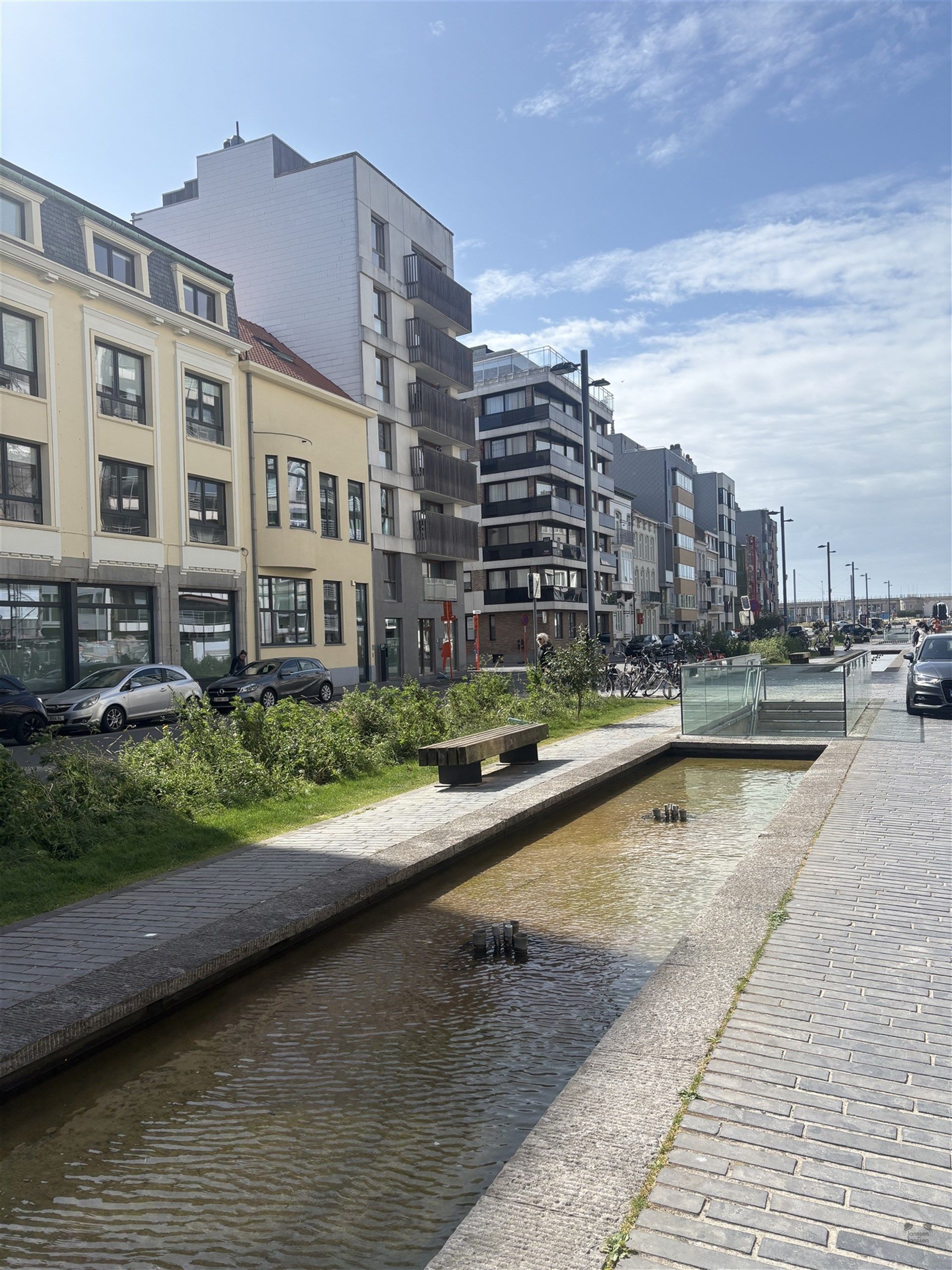  3 appartementen Belle époque wijk Oostende foto 37