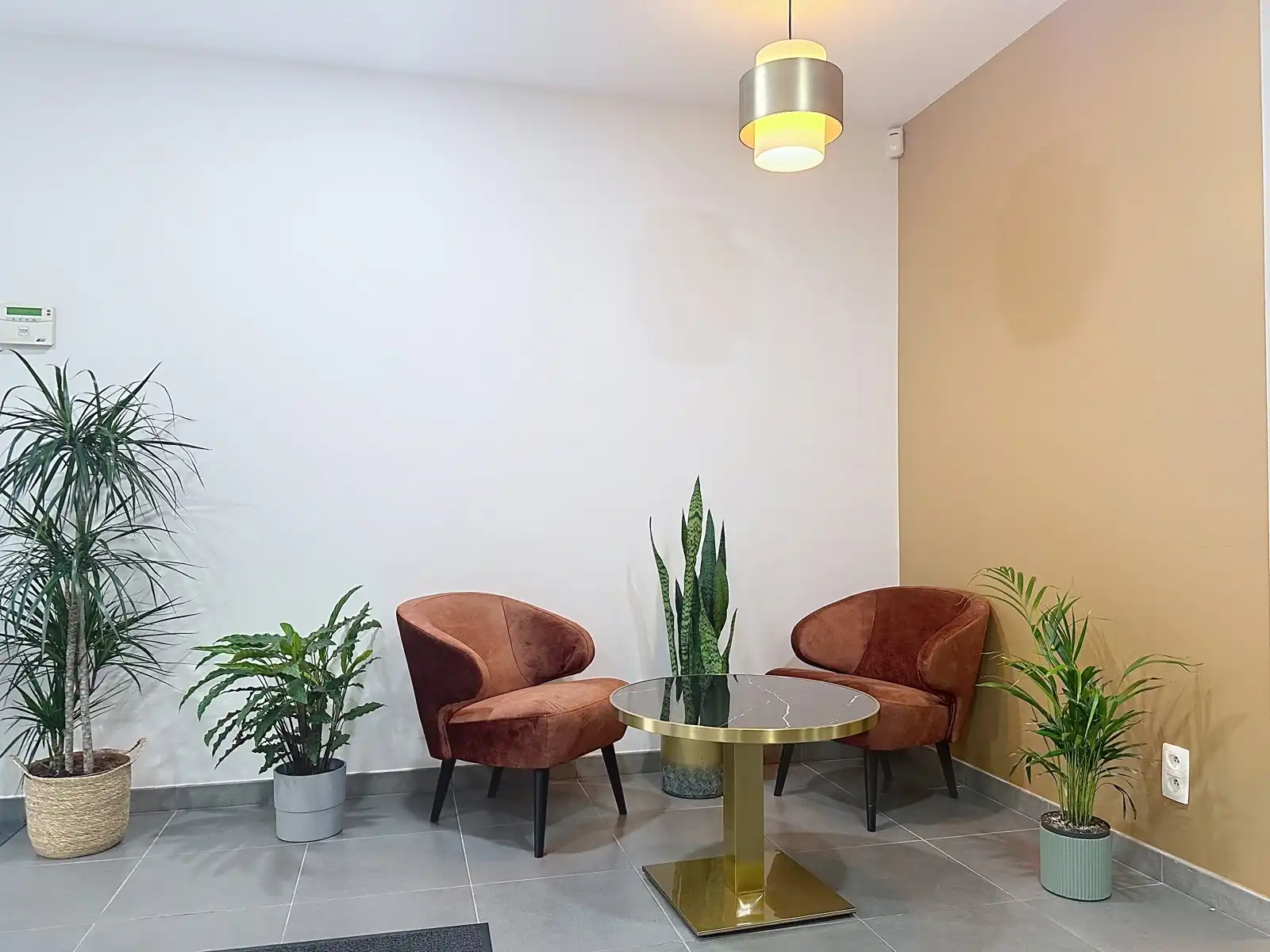 Commercieel pand in winkelcentrum Aartselaar foto 6