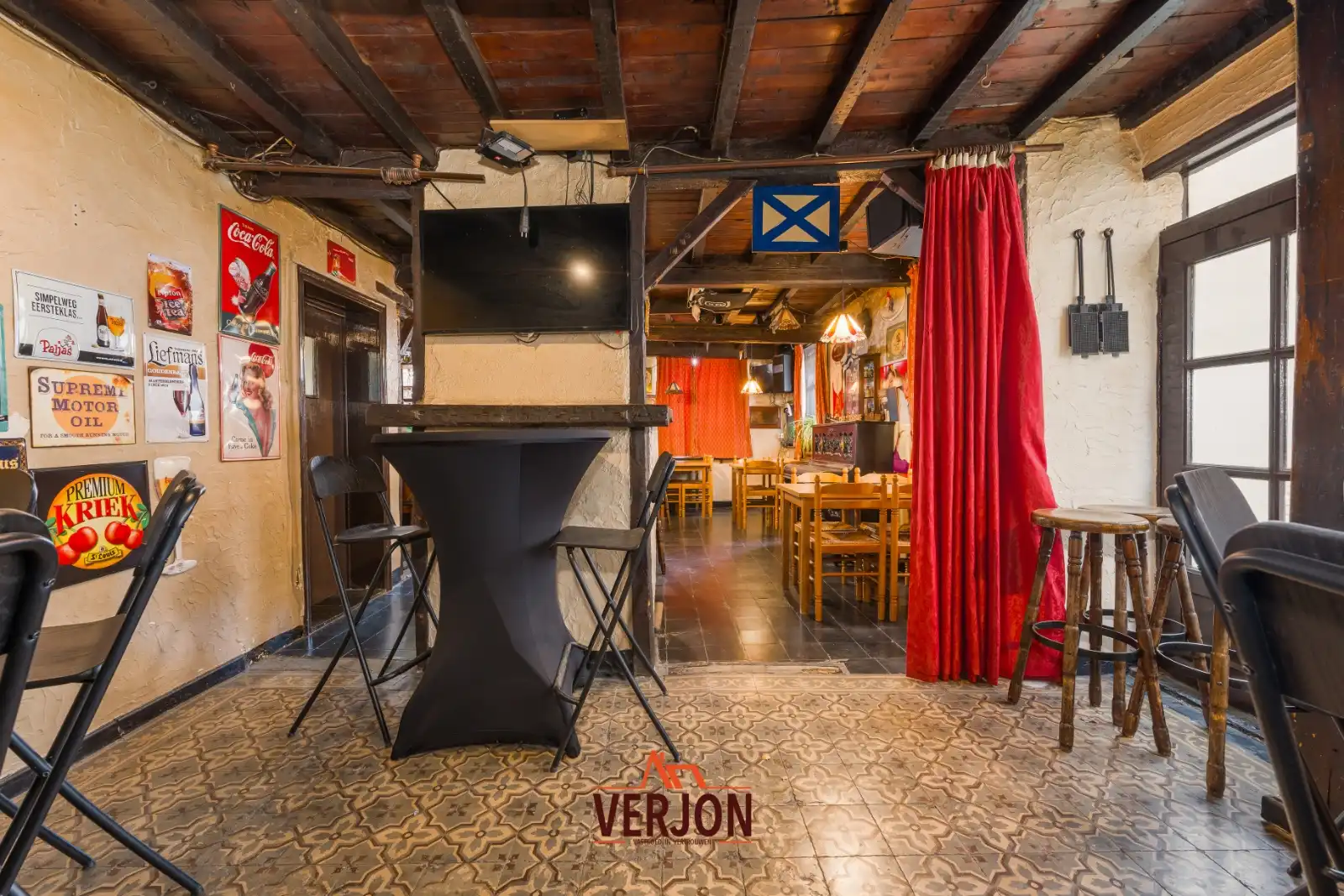 Idylisch café in het hart van Ardooie foto 5