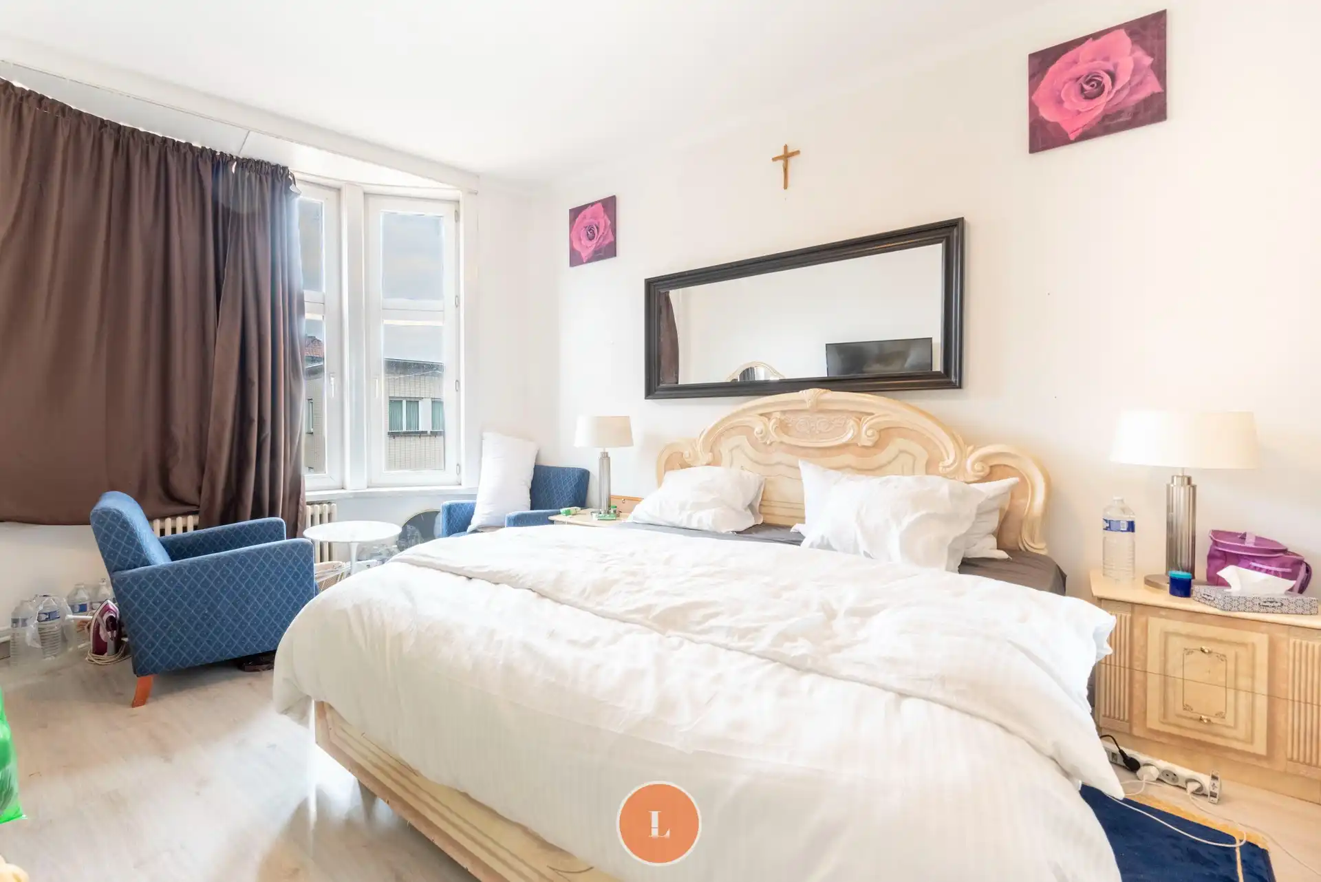 Instapklare burgerwoning met 5 slaapkamers en tuin in Menen foto 8