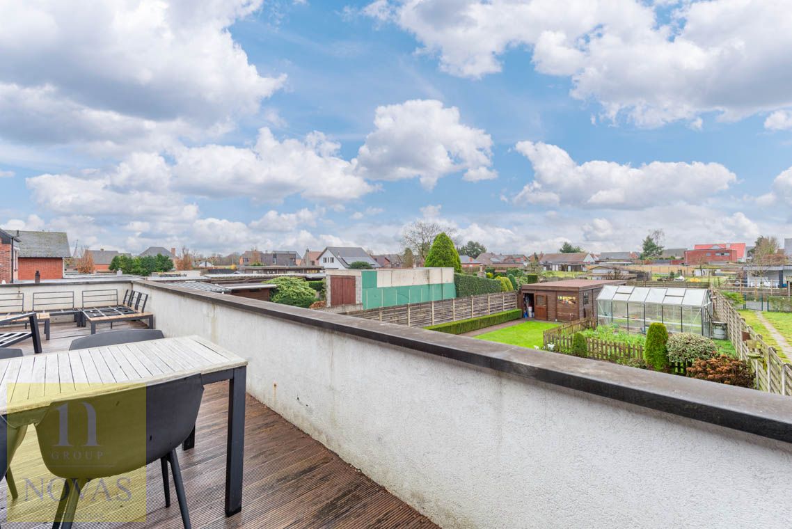 Unieke locatie, 3 slaapkamers, groot terras, heel ruime woonkamer foto 25