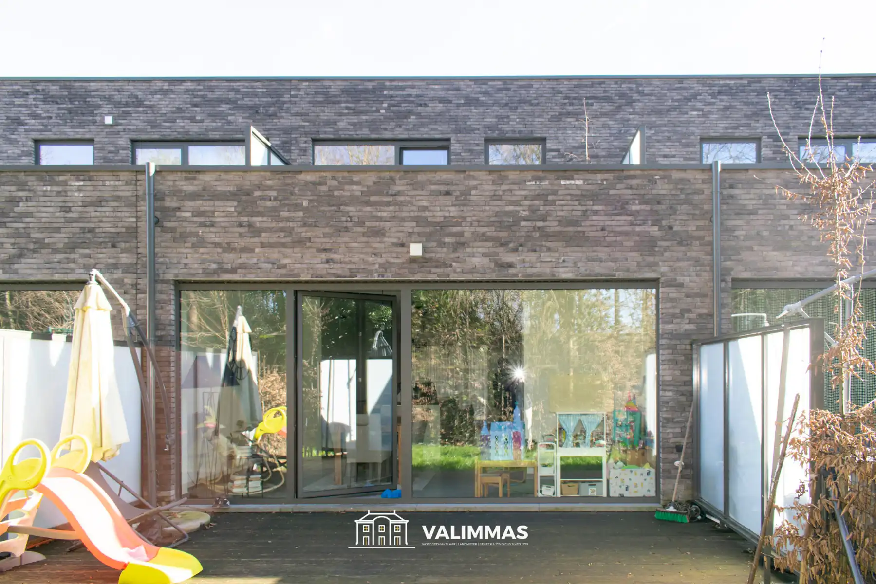 Energiezuinige woning met tuintje, 3 terrassen en garage... foto 7