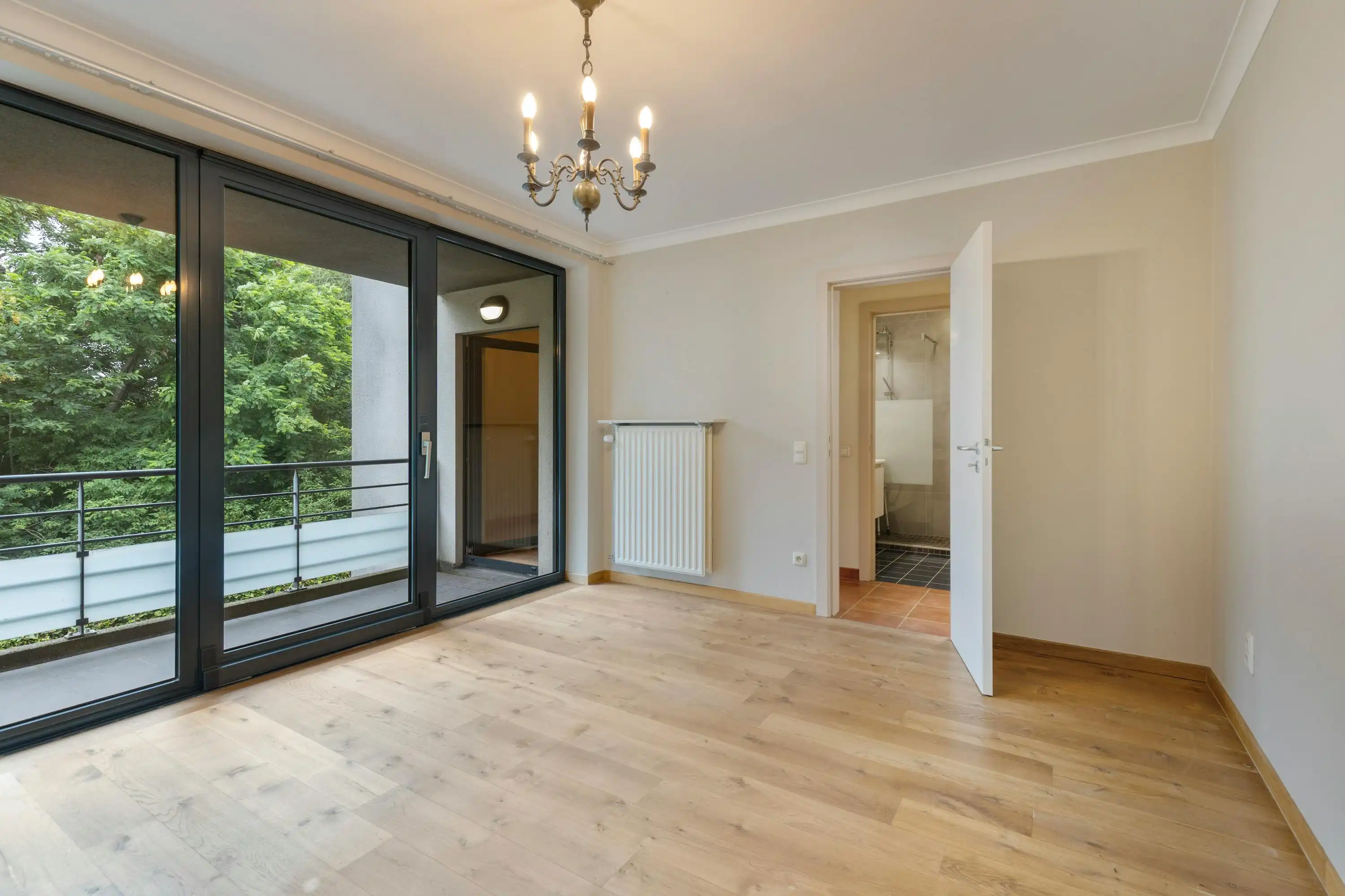 Appartement met 2 slaapkamers, 2 terrassen te Sint-Kruis foto 6