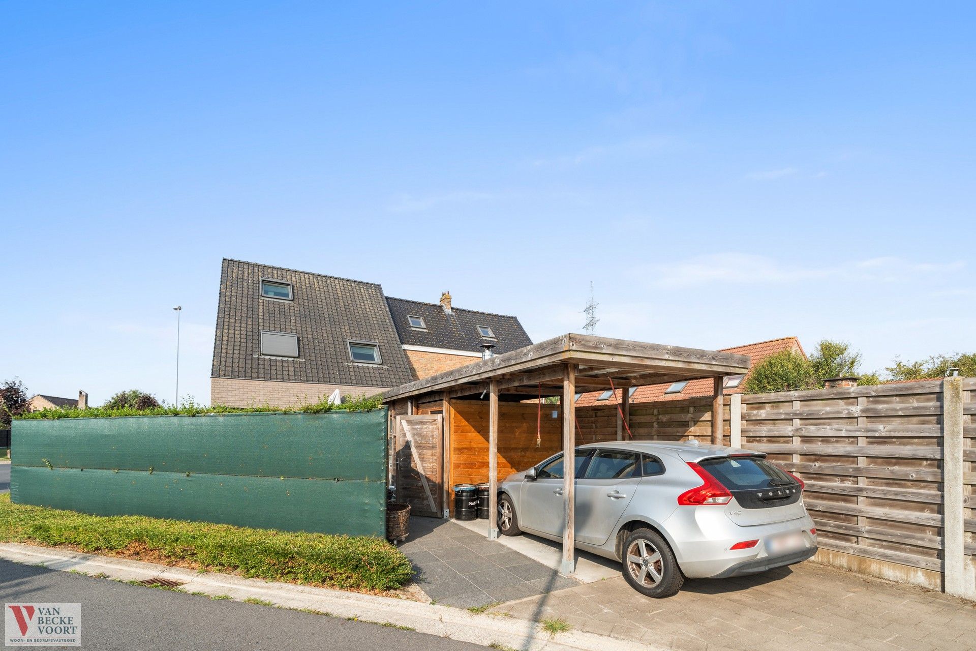 Moderne woning foto 12