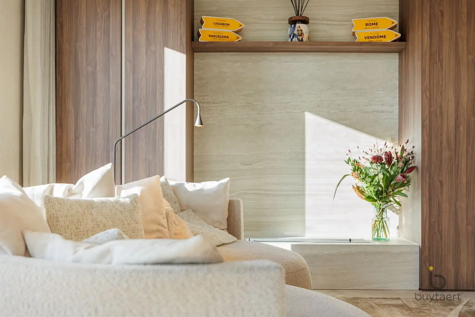 LUXUEUZE PENTHOUSE MET 2 SLAAPKAMERS EN ZUIDTERRAS IN HARTJE SCHILDE! foto 4