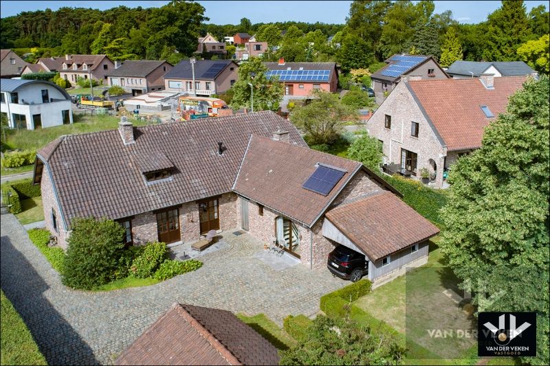 PERFECT ONDERHOUDEN, ENERGIEZUINIGE WONING OP MEER DAN 14 AREN! foto 12