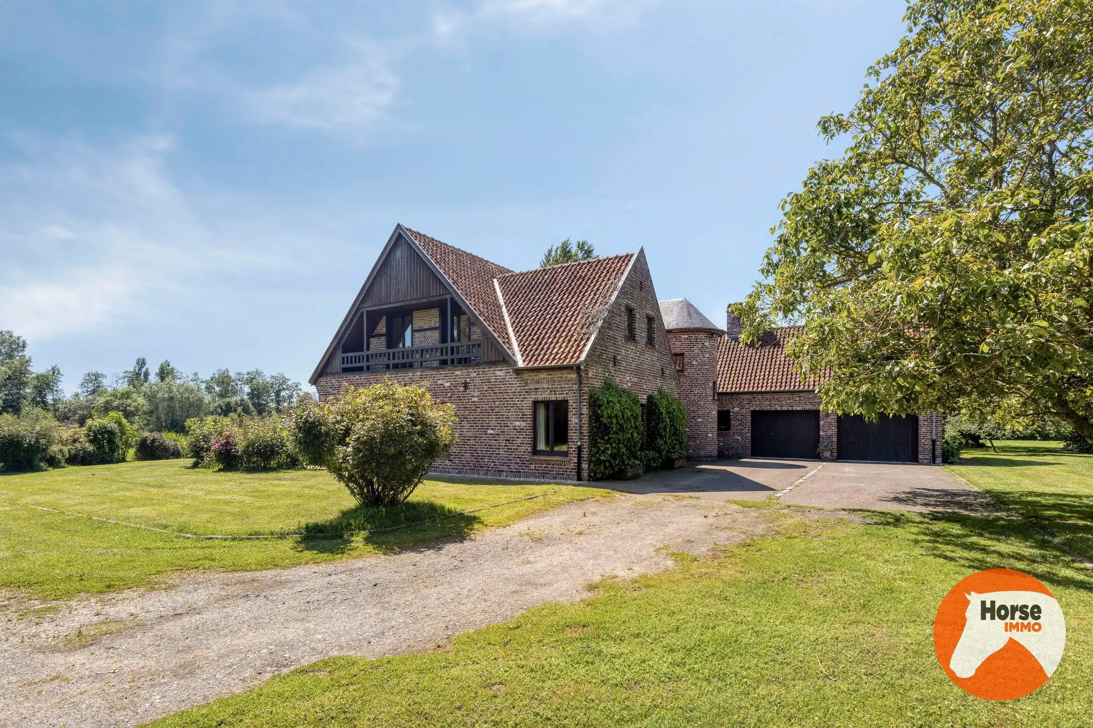 ROESELARE – Unieke villa met bijgebouwen op 4,7 ha foto 25