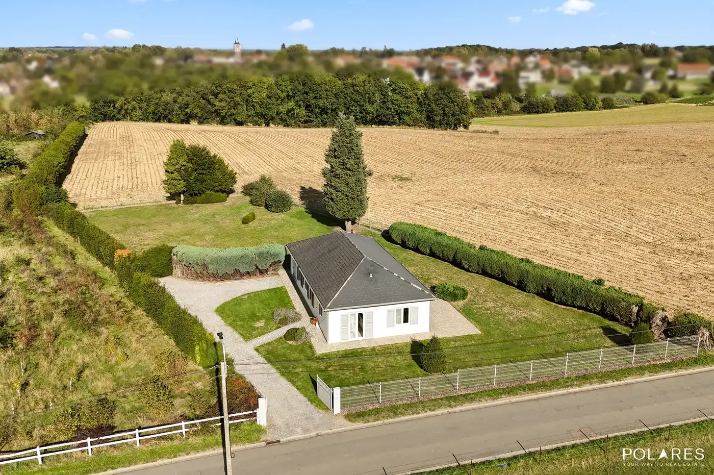 Fantastisch gelegen vrijstaande bungalow foto 29