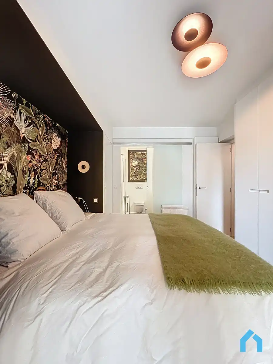 Luxe appartement met sublieme afwerking en frontaal zeezicht te huur! foto 21