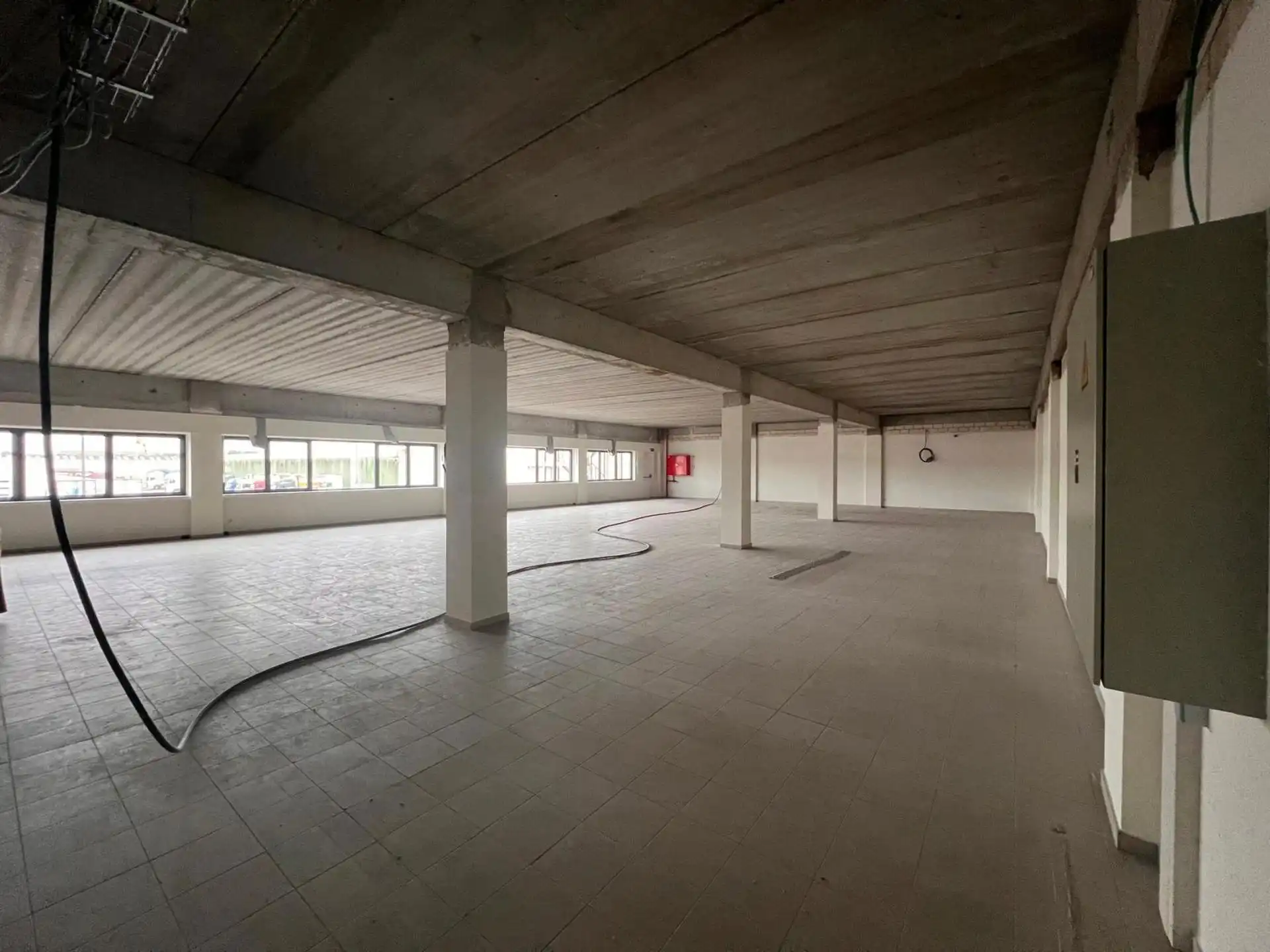 Te Huur : Kantoorruimte Schomhoeveweg 15 foto 13