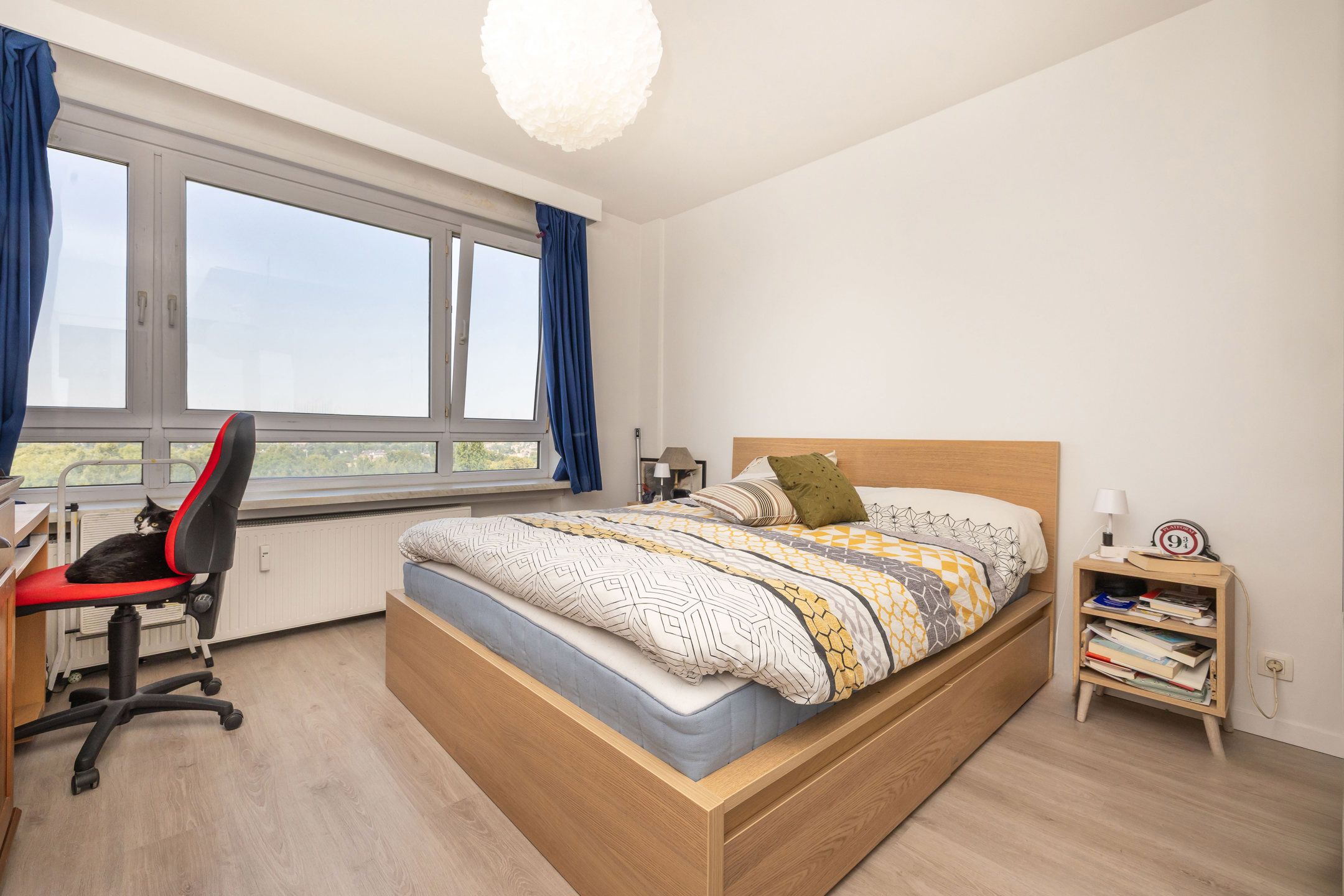 Appartement met 2 slaapkamers + P foto 12