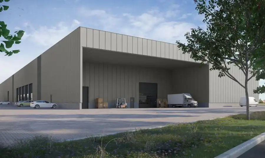 Nijverheidsweg 2, 2310 Rijkevorsel foto 4