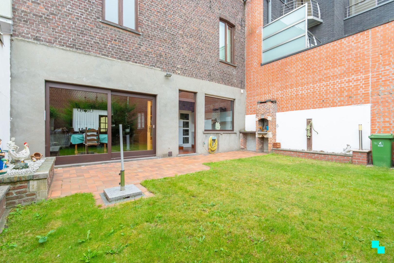 Te renoveren woning nabij Gent foto 29