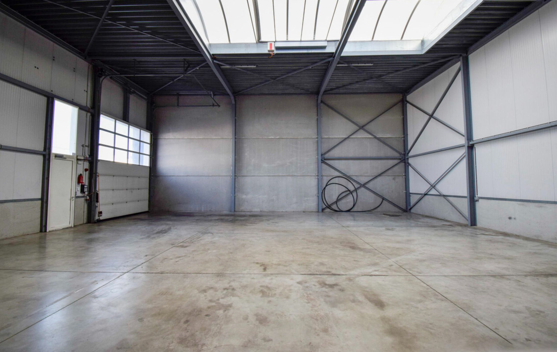 KMO-unit te huur van 225m².  foto 3