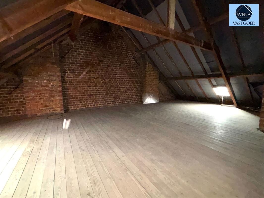 Te moderniseren rijwoning met karakter, rustig gelegen nabij centrum Nederbrakel foto 11