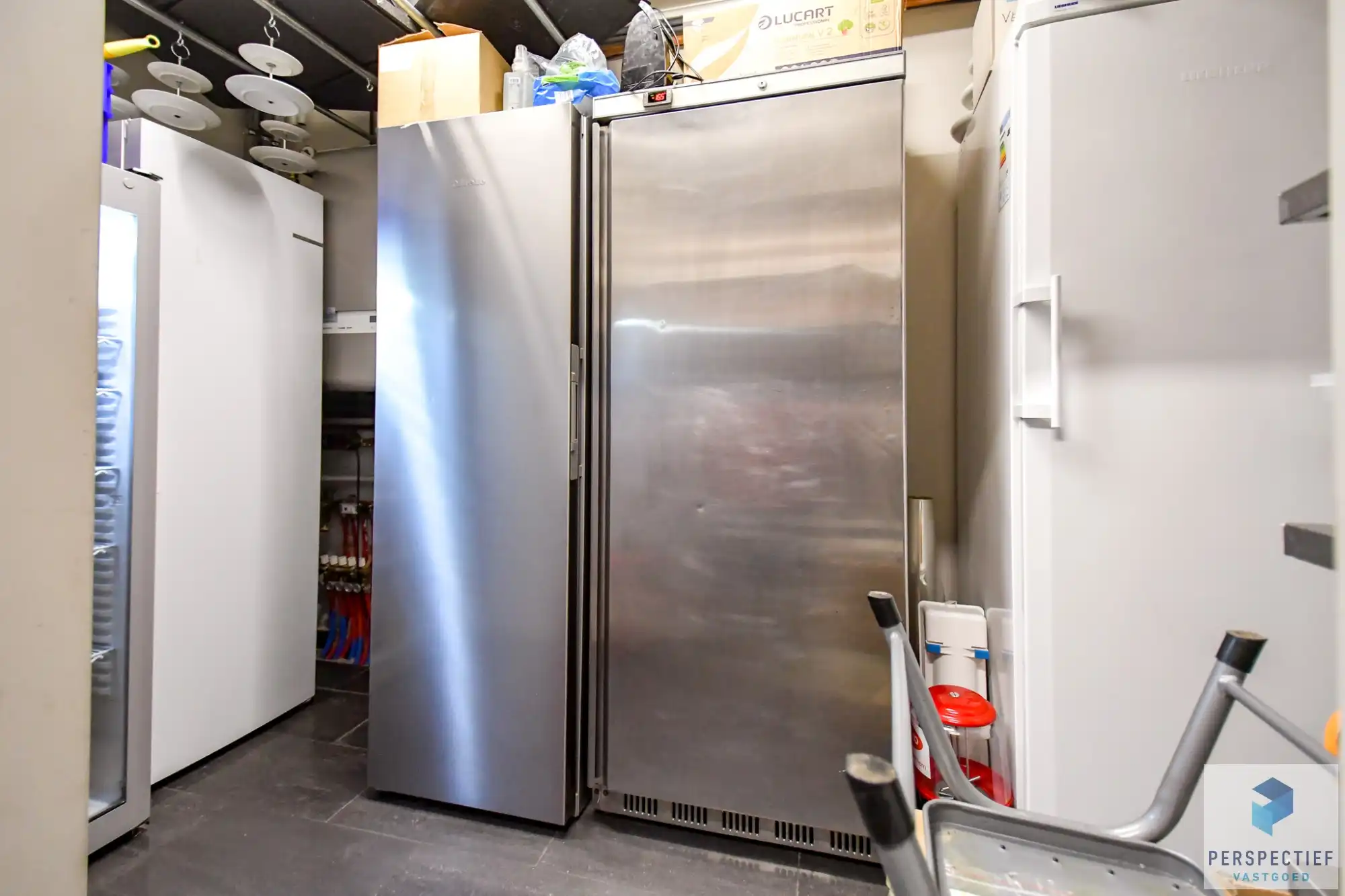 Recente handelsruimte ingericht als koffie/ontbijtzaak in het centrum van Oedelem foto 15