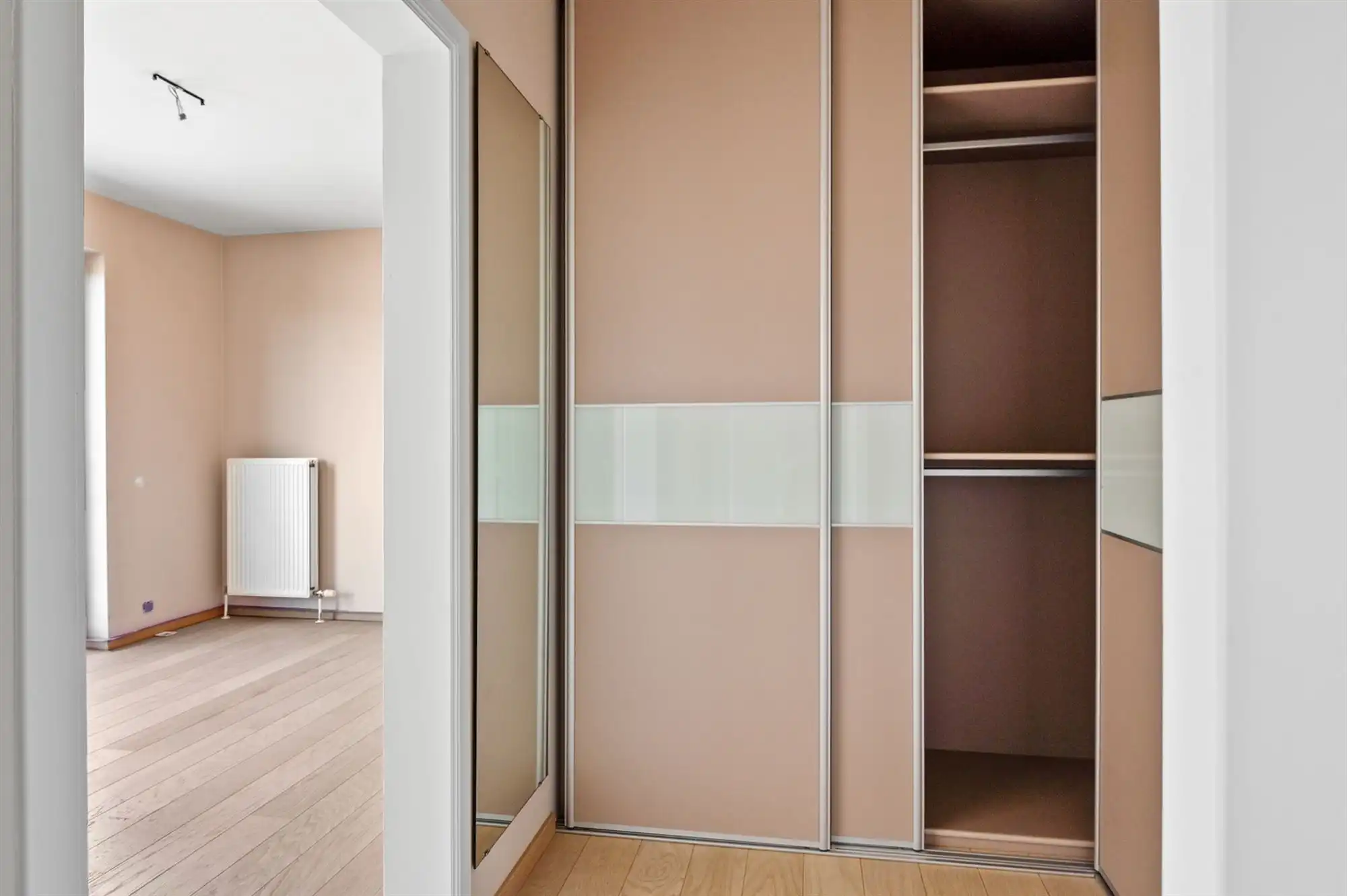 Knap appartement met 2 slpks en dressing te Putte foto 9