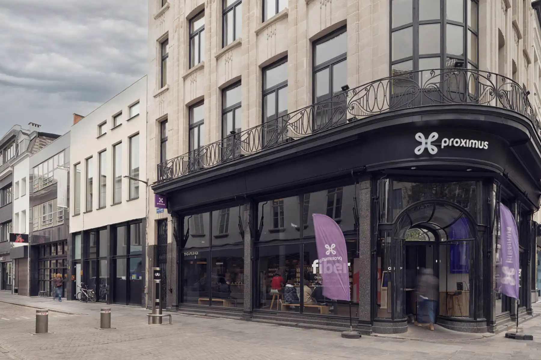 Commerciële toplocatie te huur vlak bij de Meir foto 3