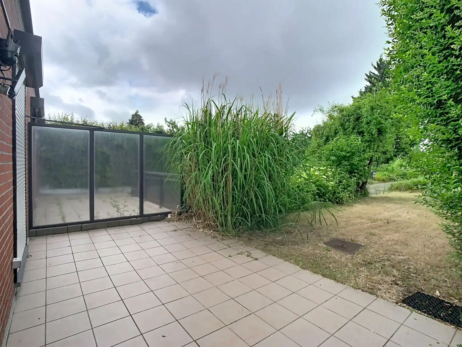 Gelijkvloers appartement met tuin!  foto 11