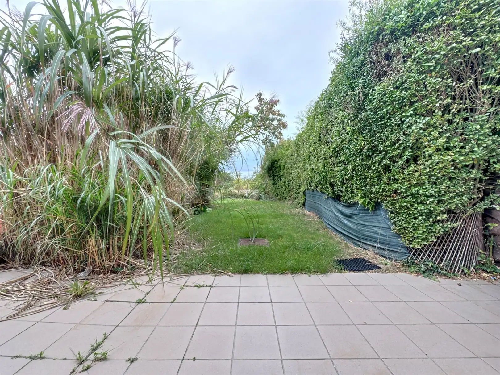 Gelijkvloers appartement met tuin!  foto 11