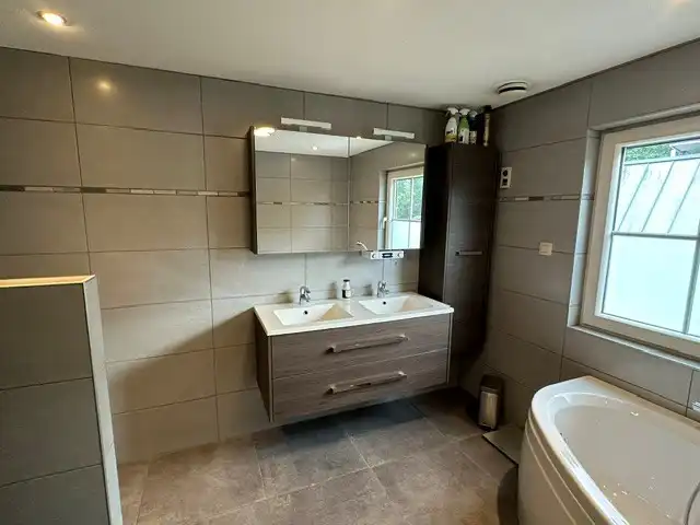Rustig en energiezuinig wonen in een groene omgeving foto 18
