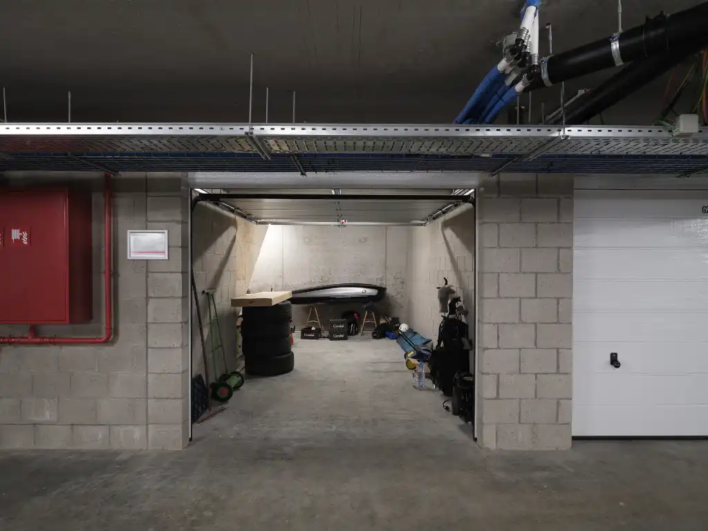 Recent nieuwbouwappartement (BJ 2020) met drie slaapkamers en een ruime tuin in Melle foto 21